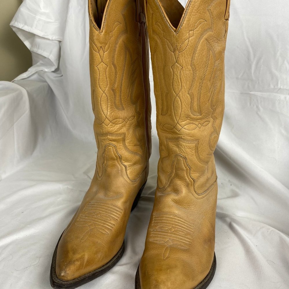 Vintage Tony Lama Women's Western Boots